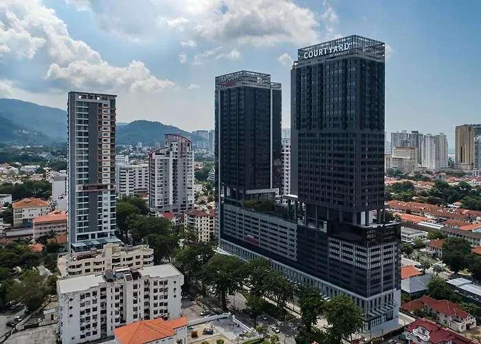 Courtyard By Marriott Penang