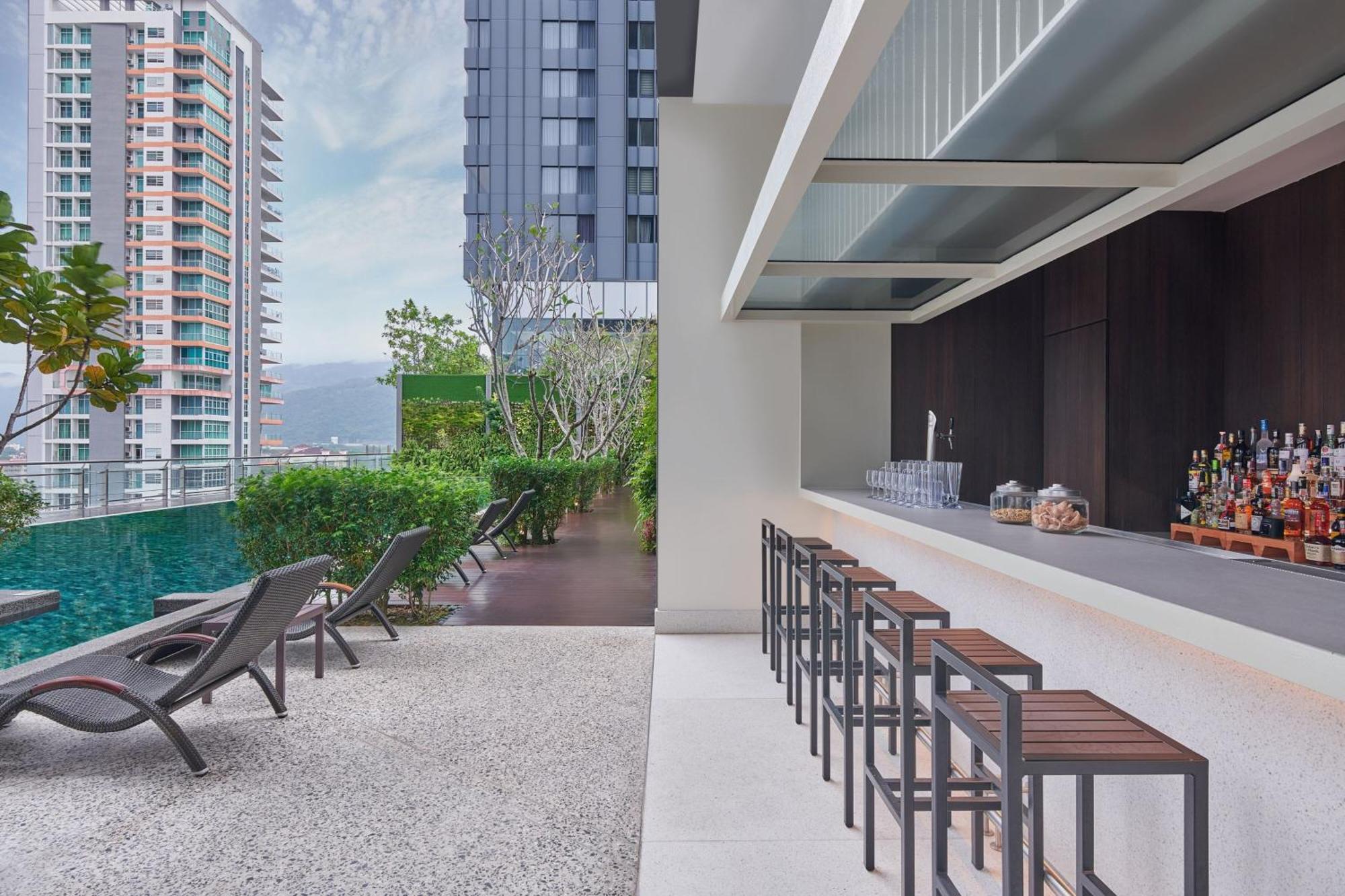 Courtyard By Marriott Penang 4* Georgetown