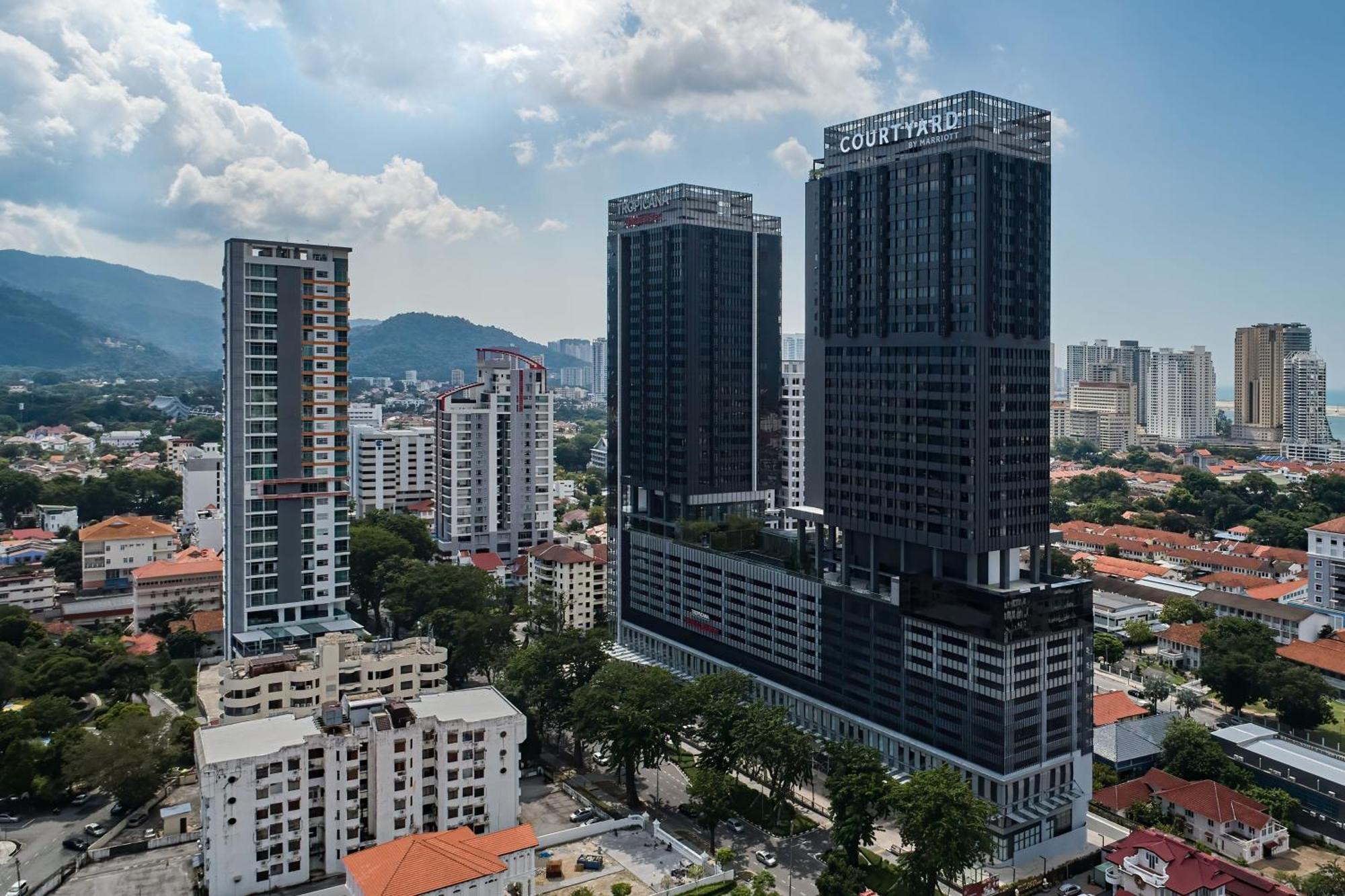 Courtyard By Marriott Penang Hotel 4*