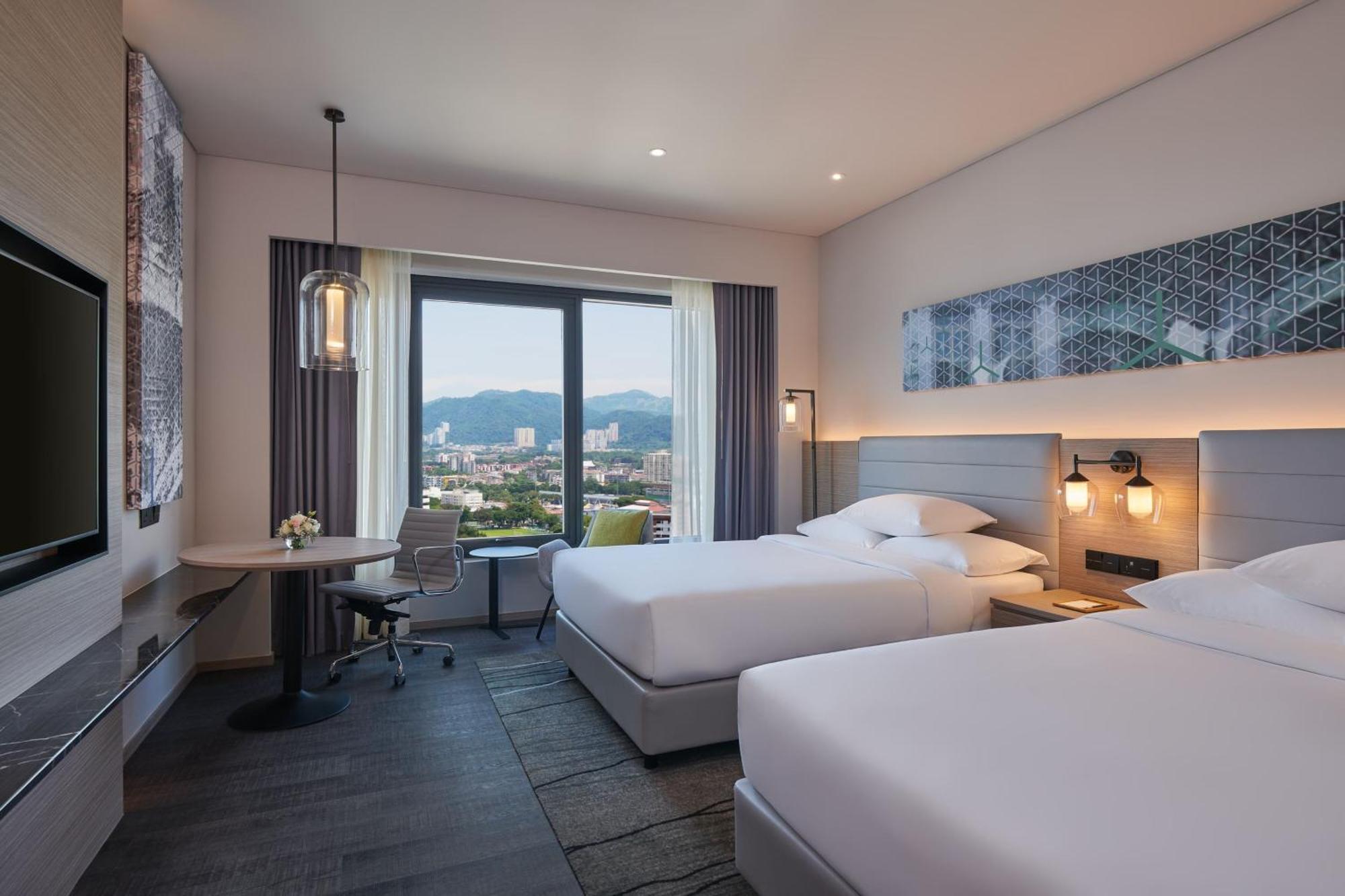 Courtyard By Marriott Penang Hotel Georgetown