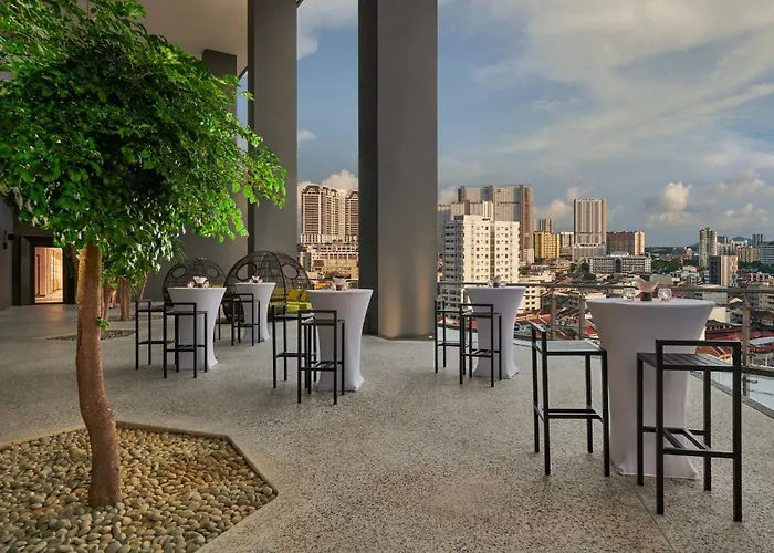 Courtyard By Marriott Penang