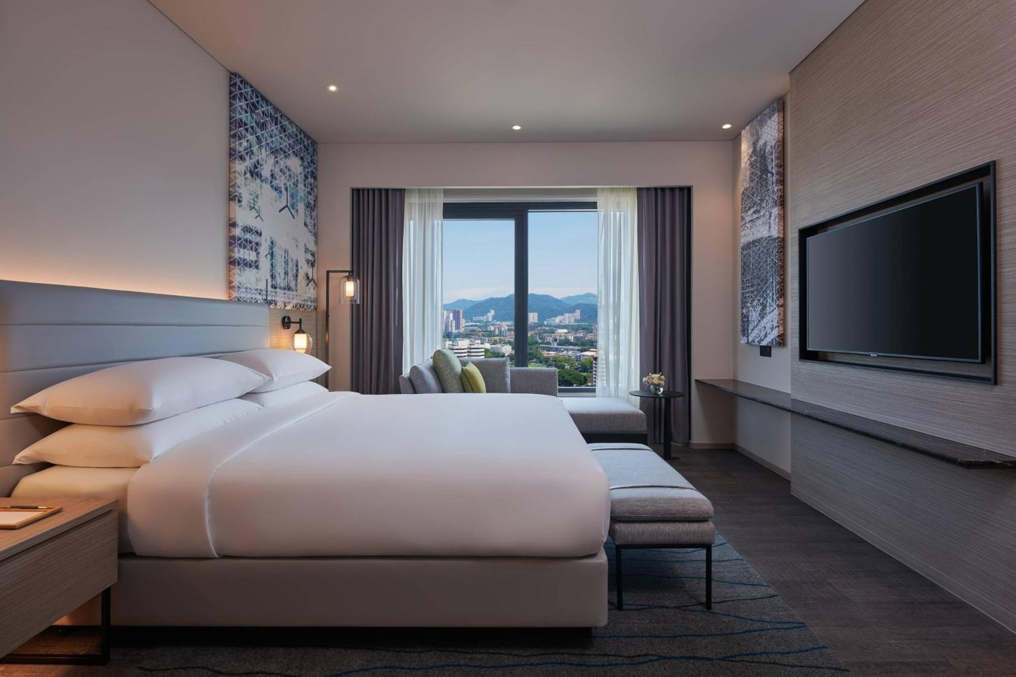 Courtyard By Marriott Penang Hotel 4*