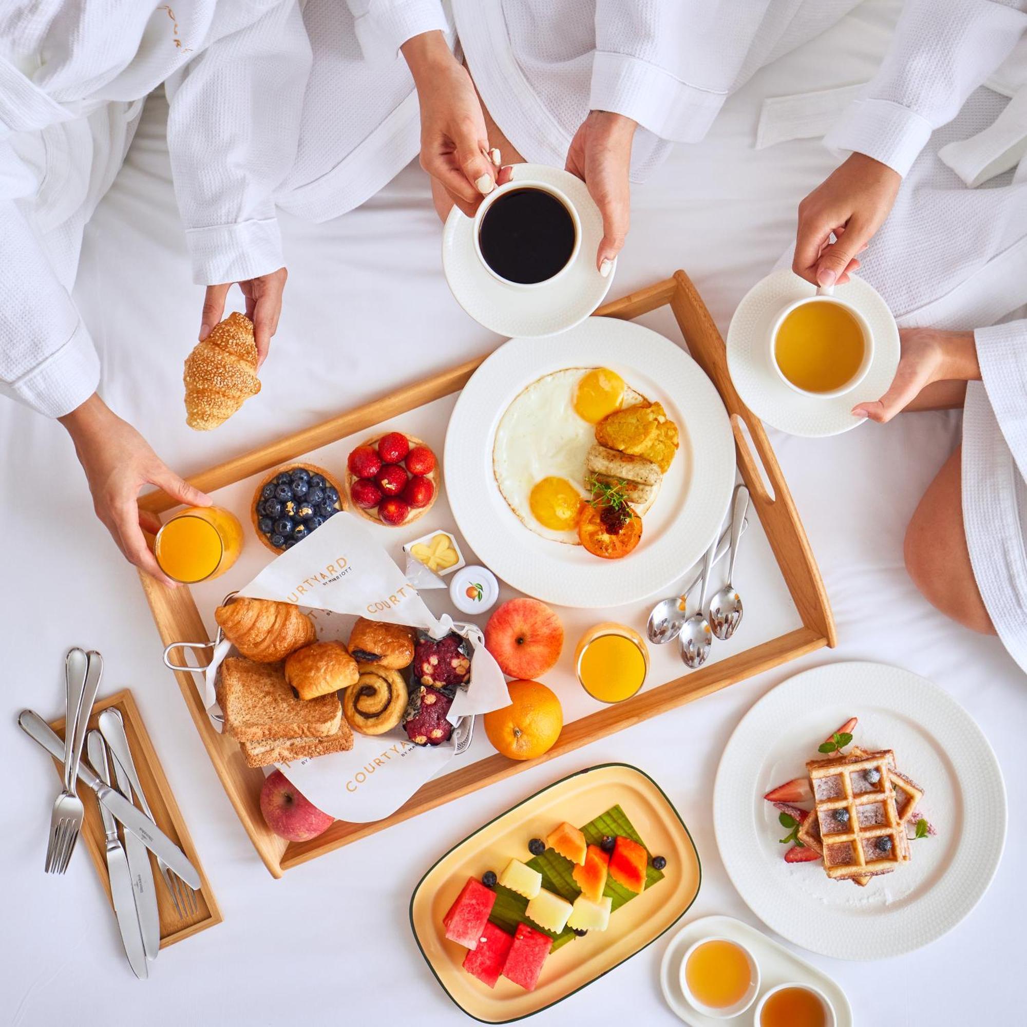 Courtyard By Marriott Penang 4*